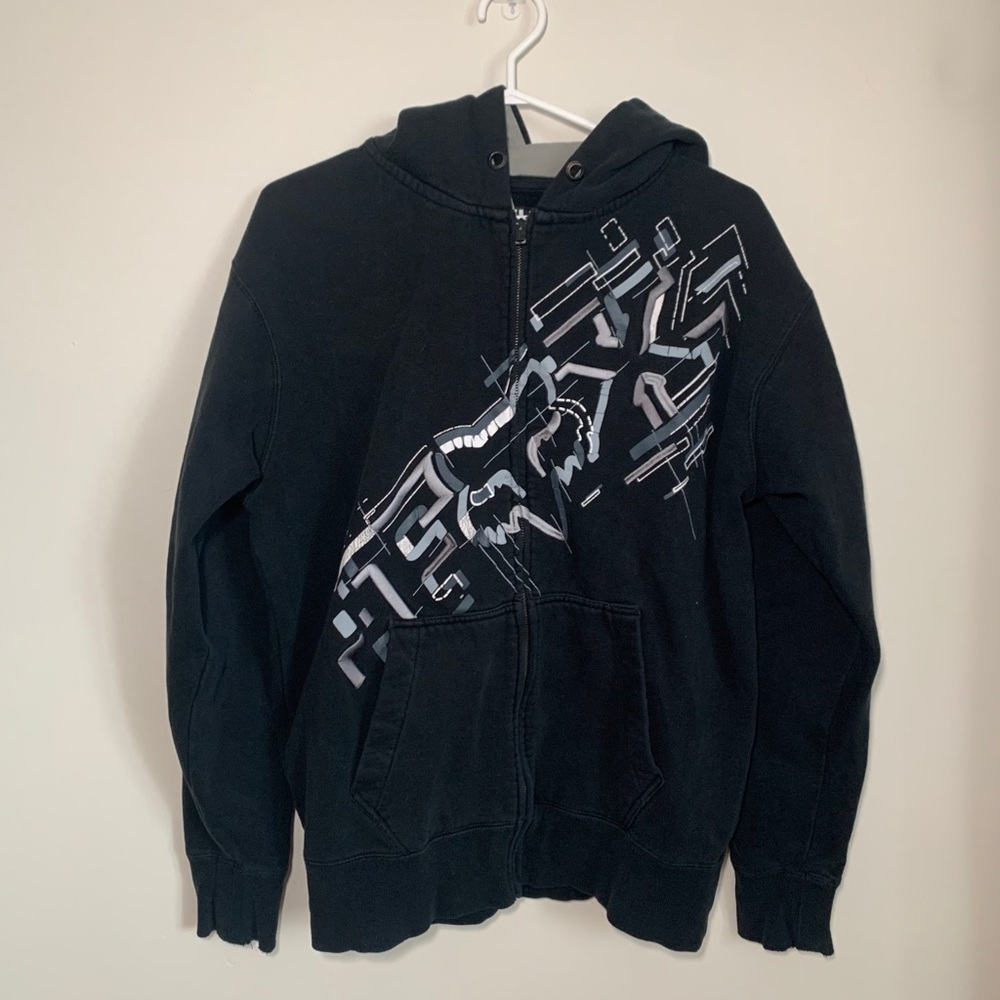 Fox Hoodie